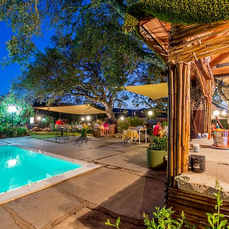 Borgo Di Campagna Hotel ปอร์โตซานเปาโล ภายนอก รูปภาพ