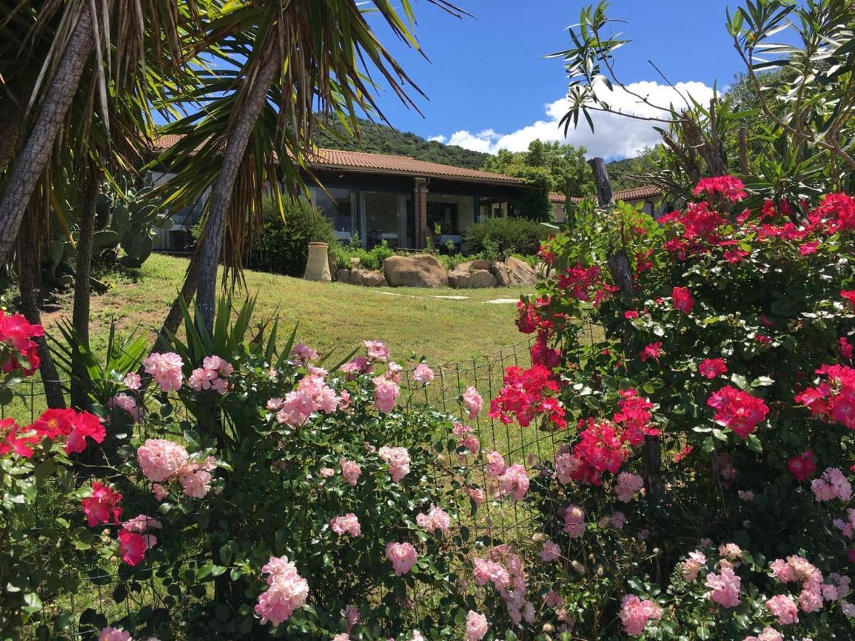 Borgo Di Campagna Hotel ปอร์โตซานเปาโล ภายนอก รูปภาพ