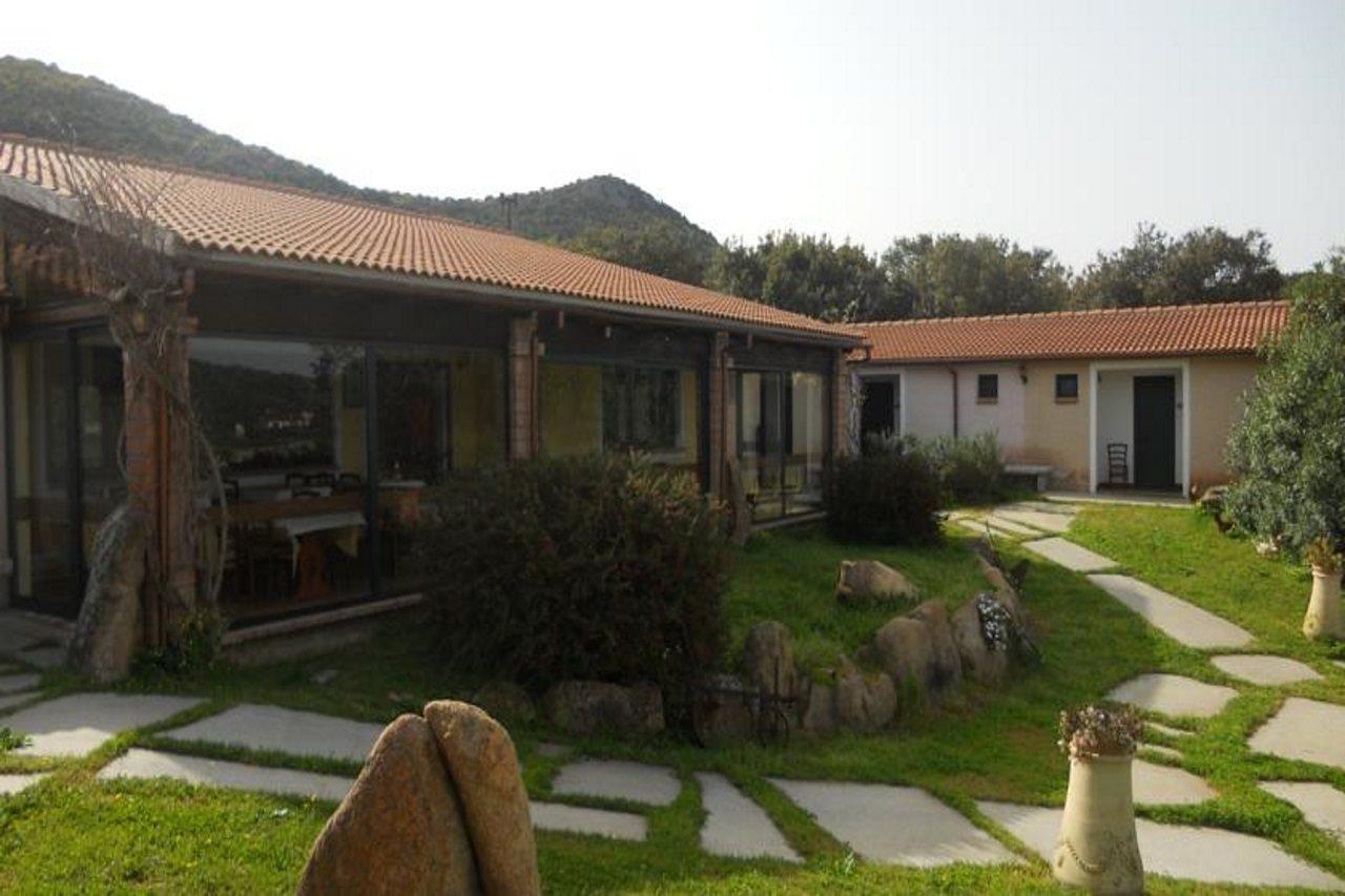 Borgo Di Campagna Hotel ปอร์โตซานเปาโล ภายนอก รูปภาพ