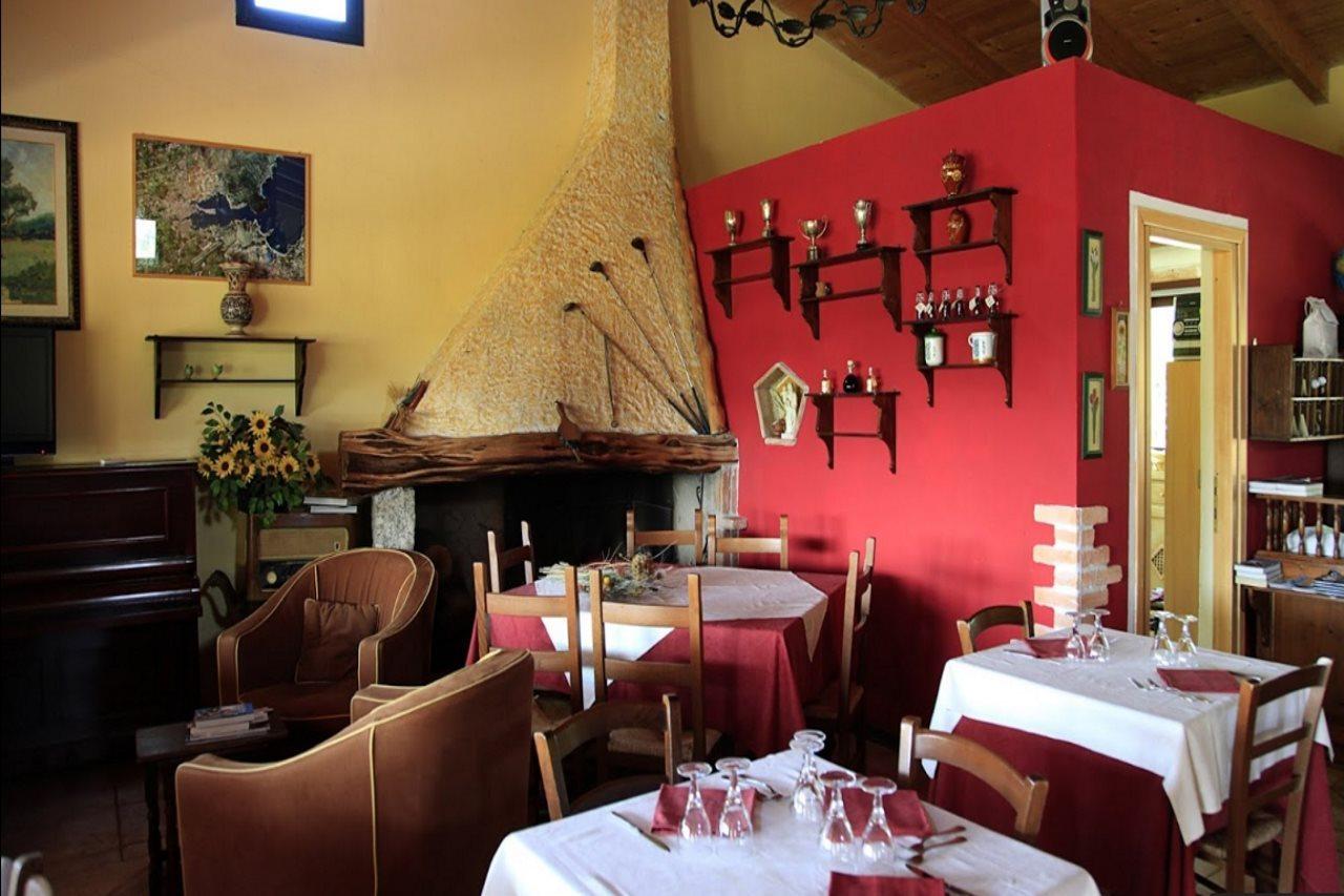 Borgo Di Campagna Hotel ปอร์โตซานเปาโล ภายนอก รูปภาพ