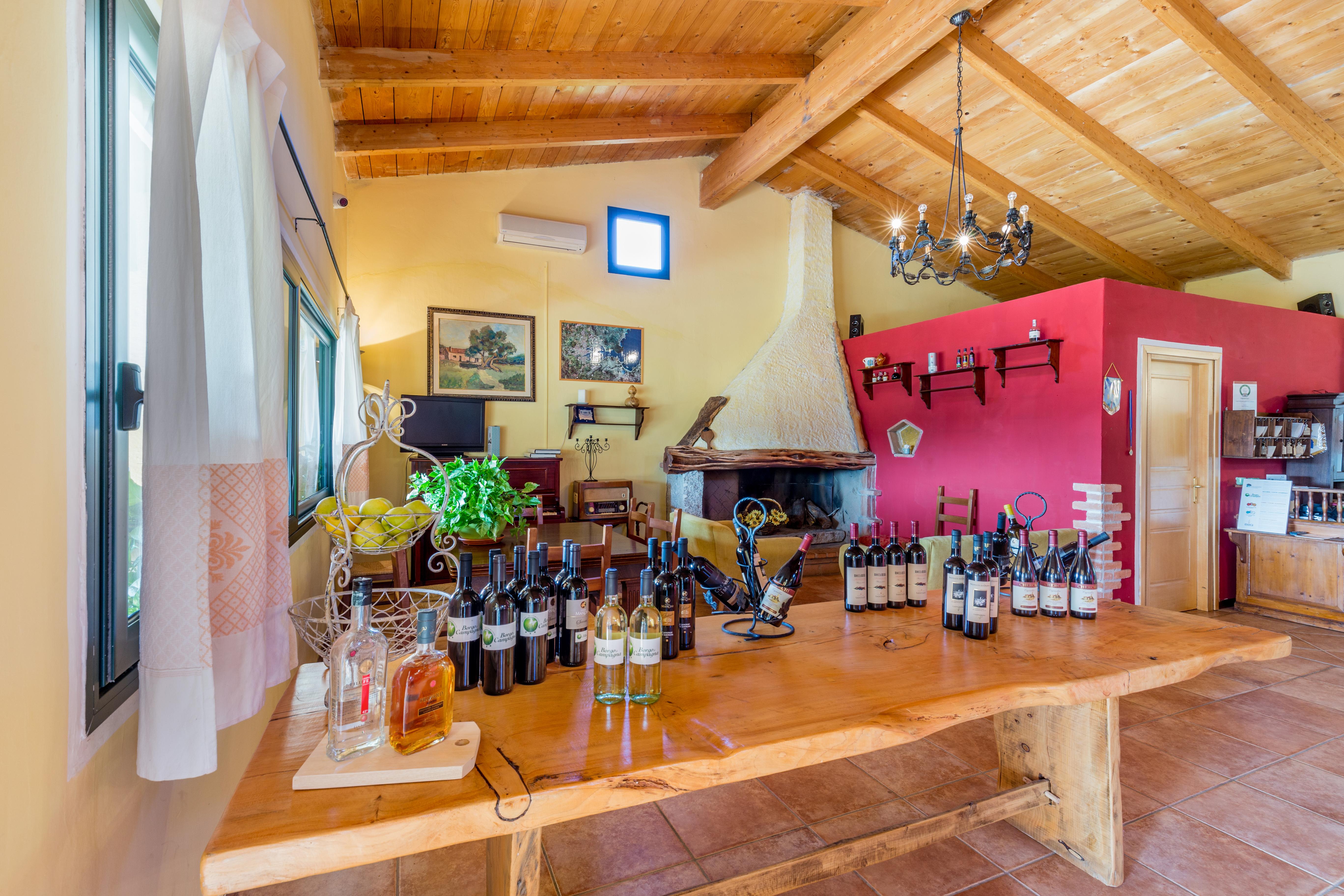Borgo Di Campagna Hotel ปอร์โตซานเปาโล ภายนอก รูปภาพ