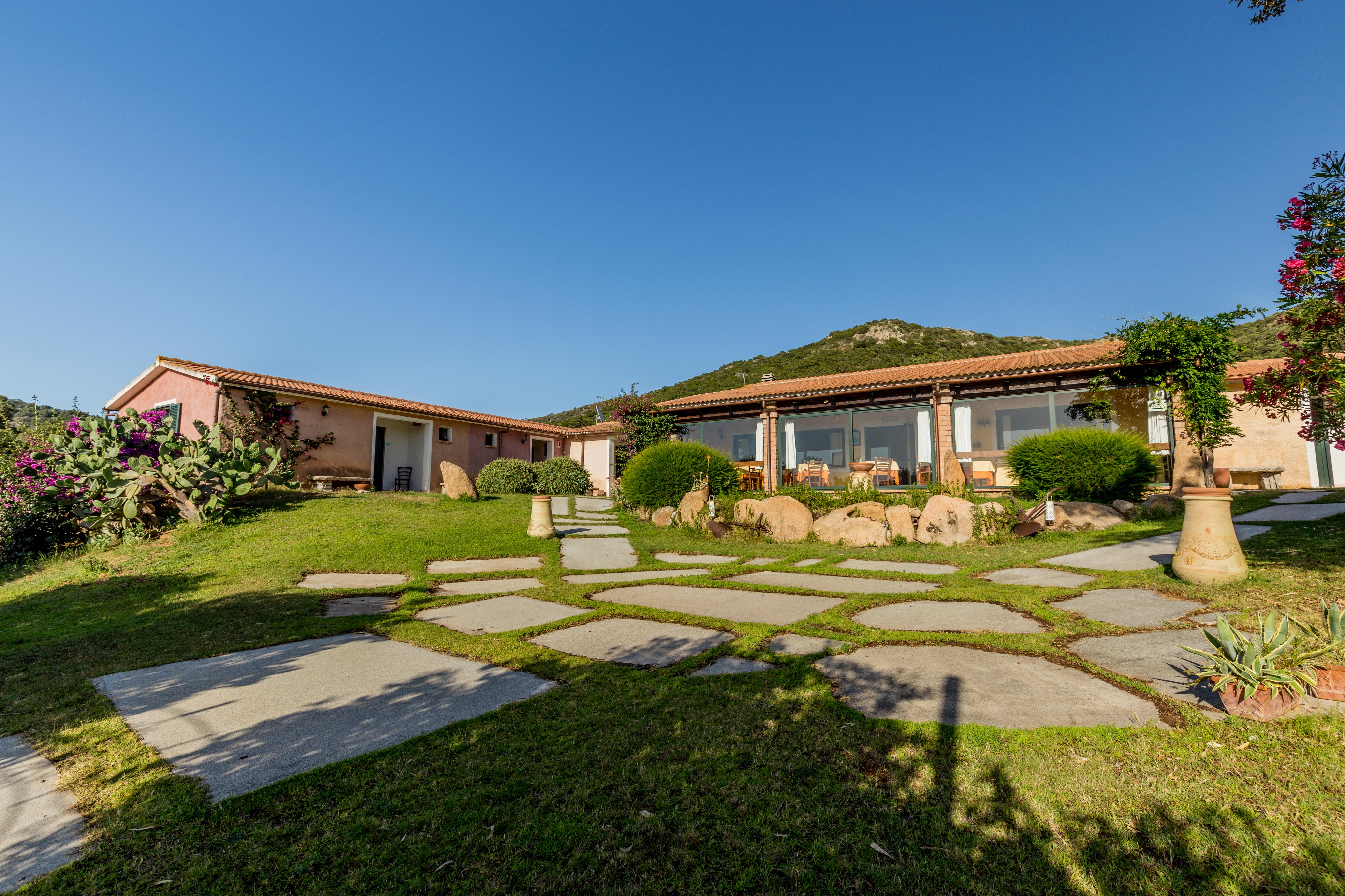 Borgo Di Campagna Hotel ปอร์โตซานเปาโล ภายนอก รูปภาพ