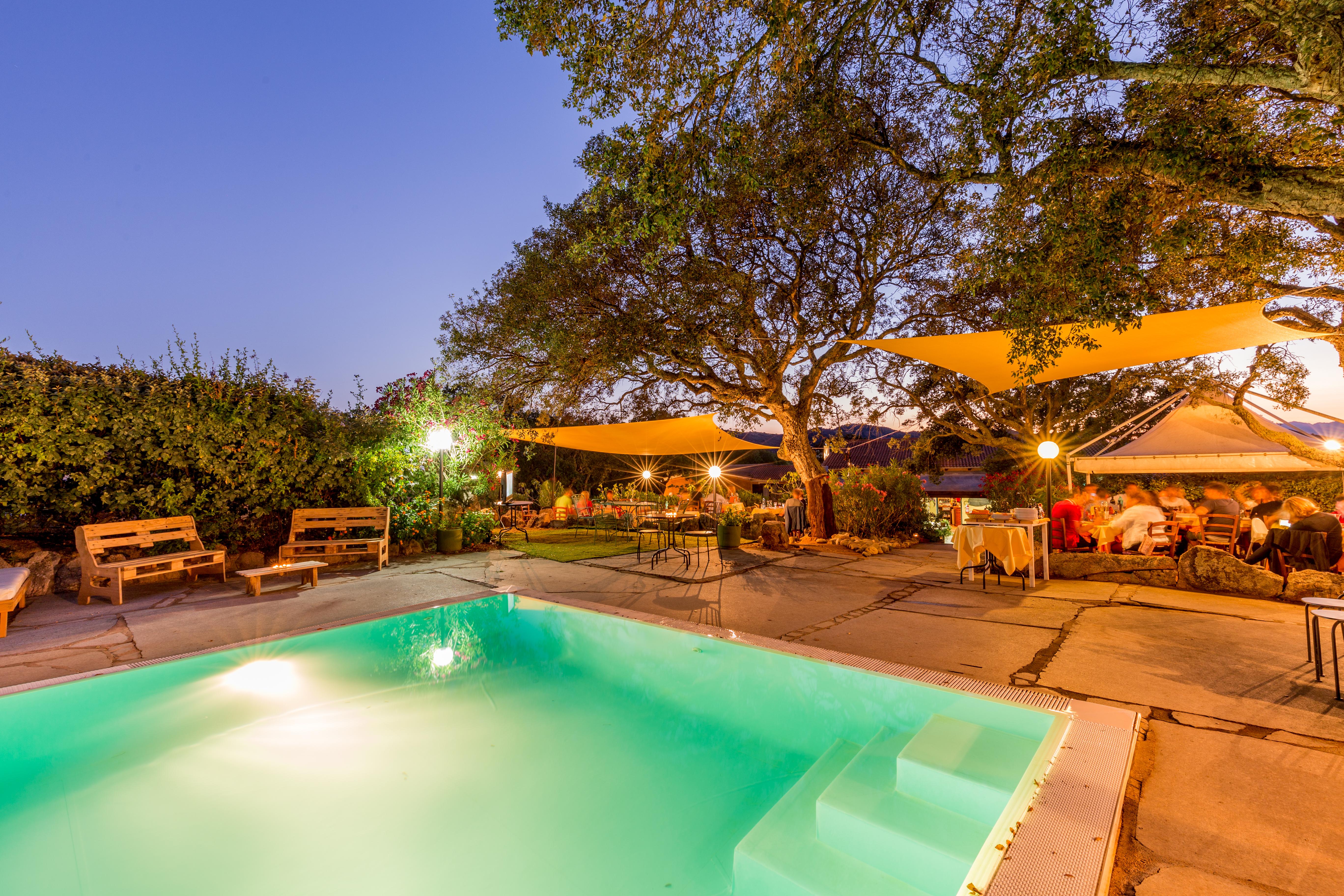 Borgo Di Campagna Hotel ปอร์โตซานเปาโล ภายนอก รูปภาพ