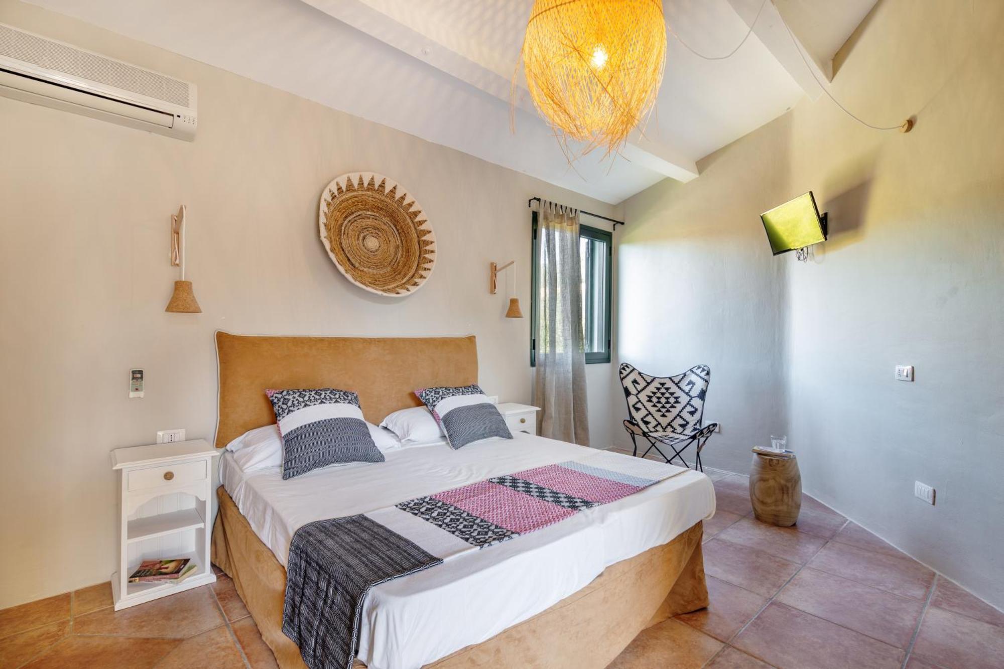 Borgo Di Campagna Hotel ปอร์โตซานเปาโล ห้อง รูปภาพ