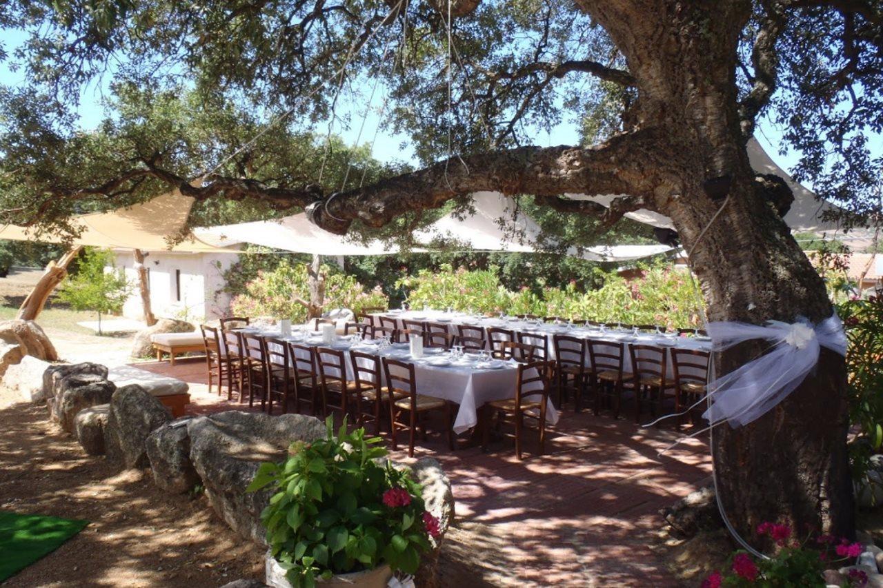 Borgo Di Campagna Hotel ปอร์โตซานเปาโล ภายนอก รูปภาพ