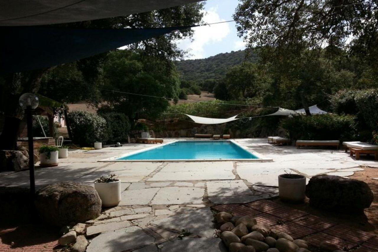 Borgo Di Campagna Hotel ปอร์โตซานเปาโล ภายนอก รูปภาพ