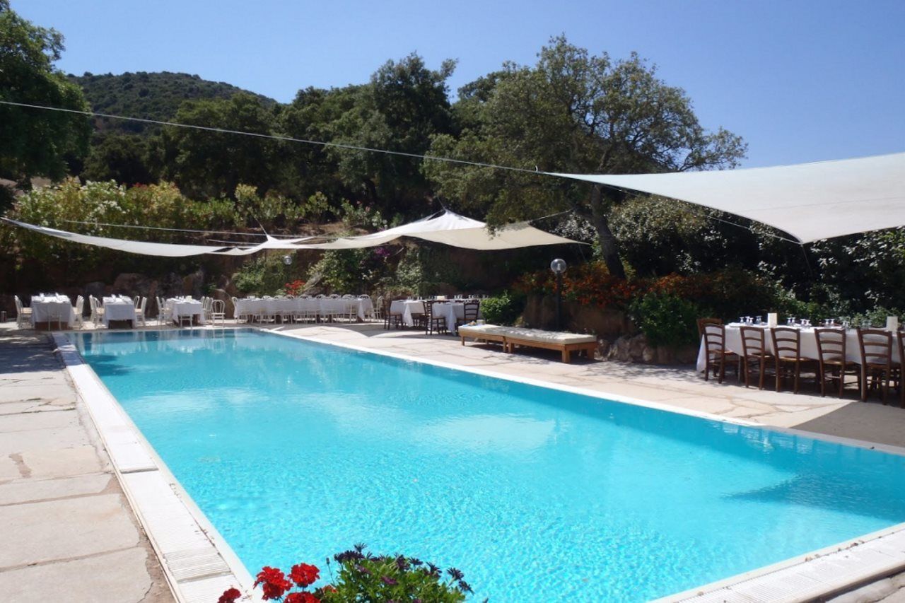 Borgo Di Campagna Hotel ปอร์โตซานเปาโล ภายนอก รูปภาพ