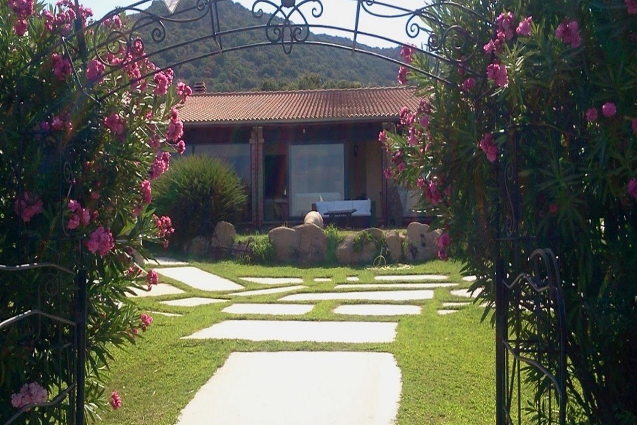 Borgo Di Campagna Hotel ปอร์โตซานเปาโล ภายนอก รูปภาพ